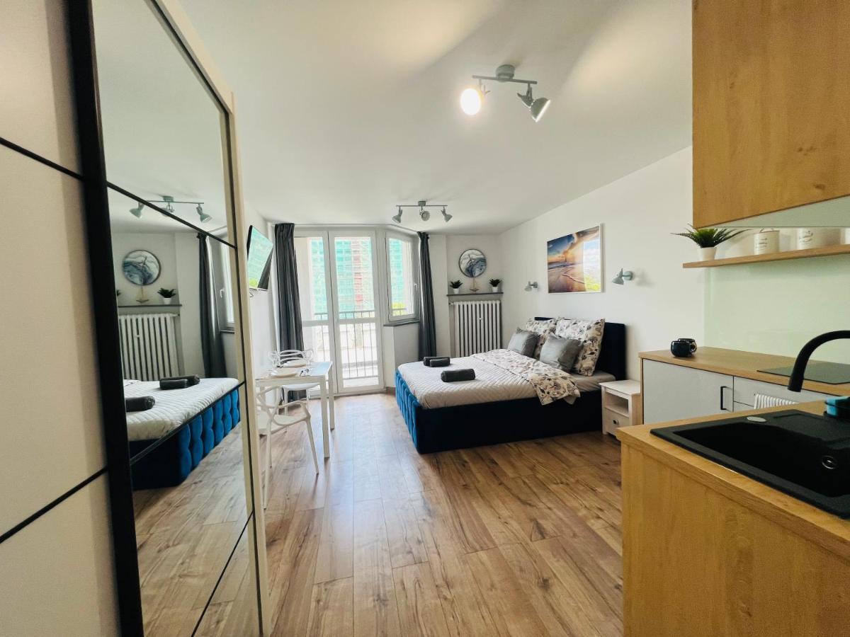 Mare E Monti Apartments คาโตวีตเซ ภายนอก รูปภาพ