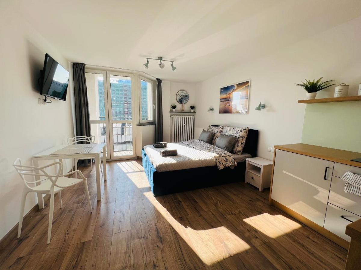 Mare E Monti Apartments คาโตวีตเซ ภายนอก รูปภาพ