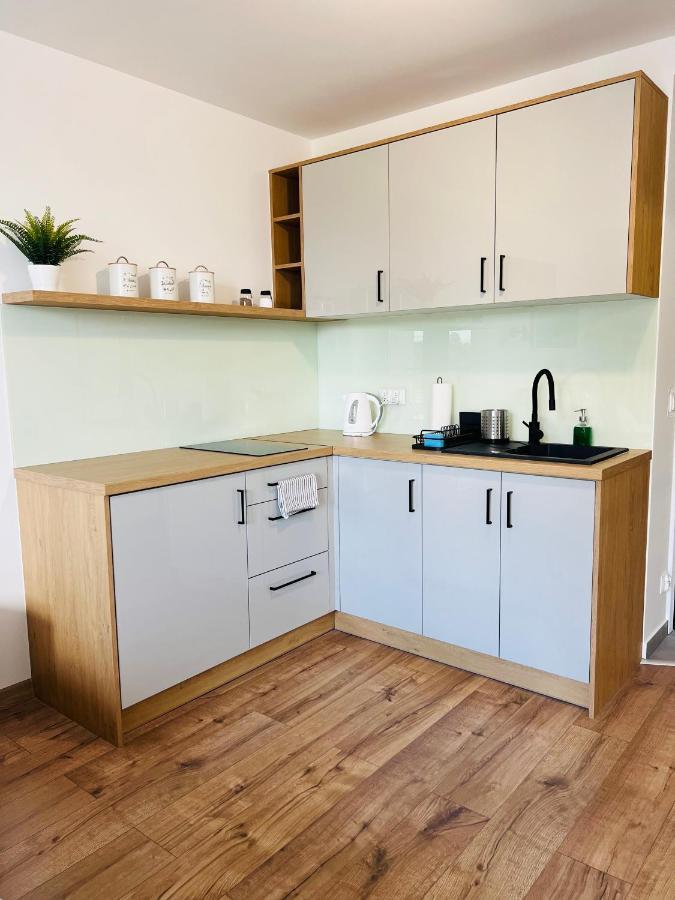 Mare E Monti Apartments คาโตวีตเซ ภายนอก รูปภาพ
