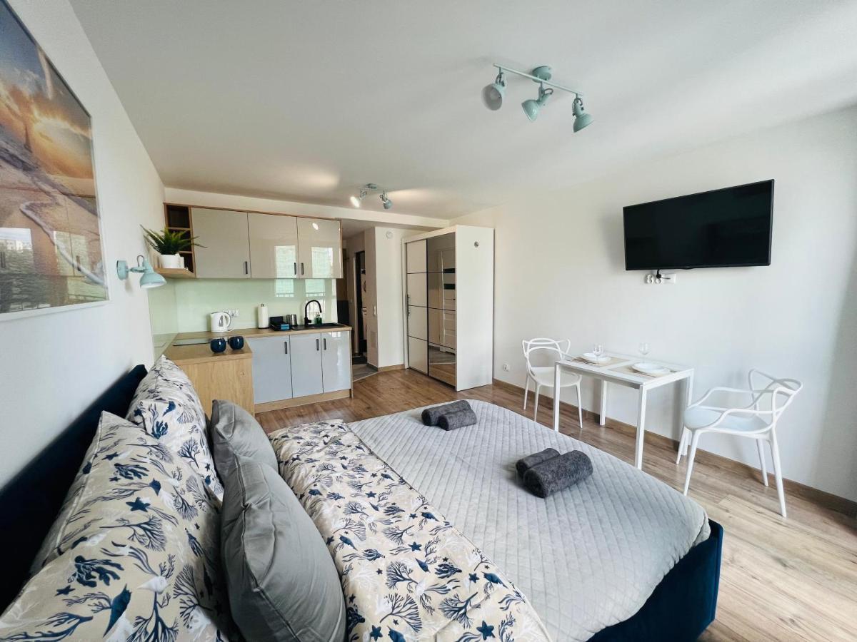 Mare E Monti Apartments คาโตวีตเซ ภายนอก รูปภาพ