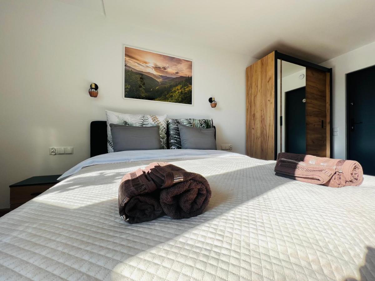 Mare E Monti Apartments คาโตวีตเซ ภายนอก รูปภาพ