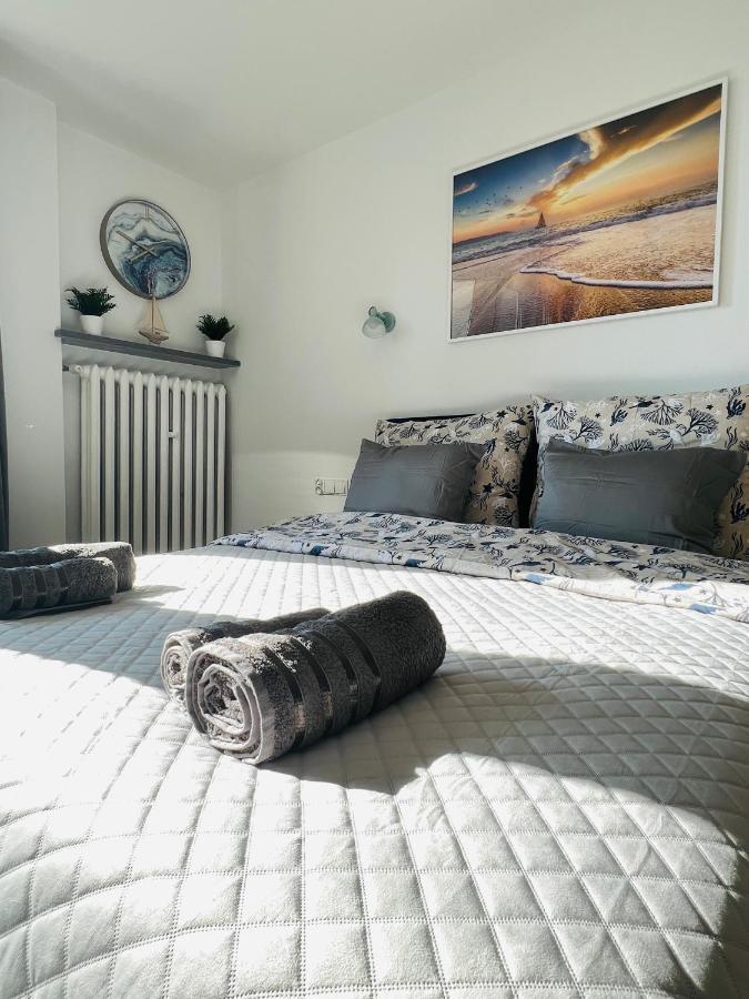 Mare E Monti Apartments คาโตวีตเซ ภายนอก รูปภาพ