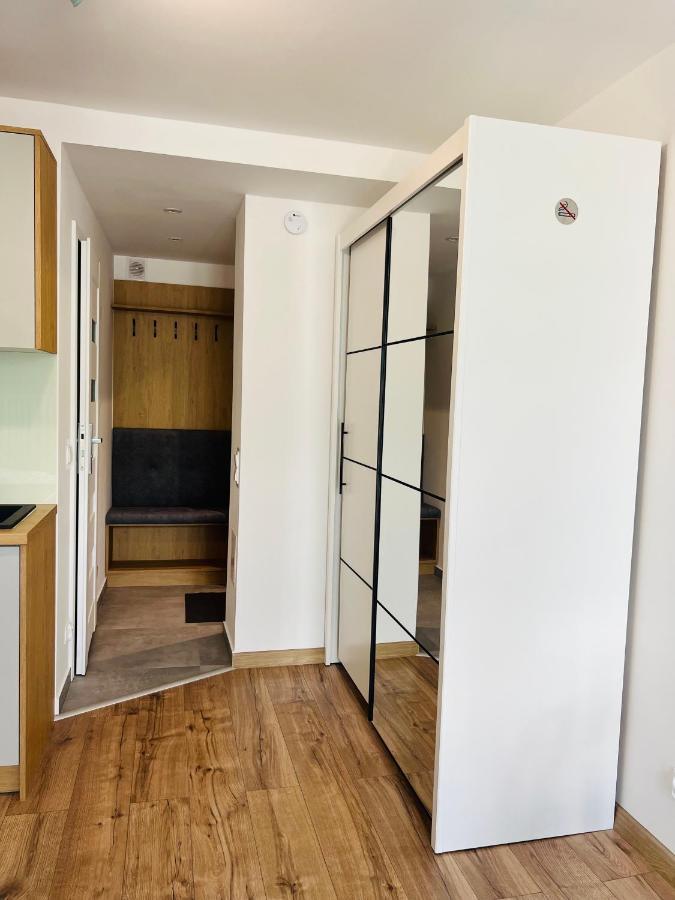 Mare E Monti Apartments คาโตวีตเซ ภายนอก รูปภาพ