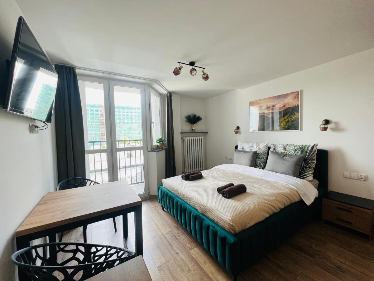Mare E Monti Apartments คาโตวีตเซ ภายนอก รูปภาพ