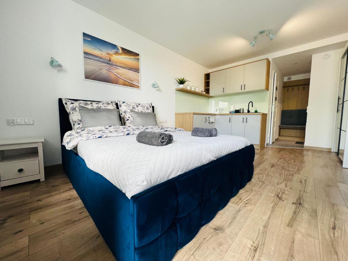 Mare E Monti Apartments คาโตวีตเซ ภายนอก รูปภาพ