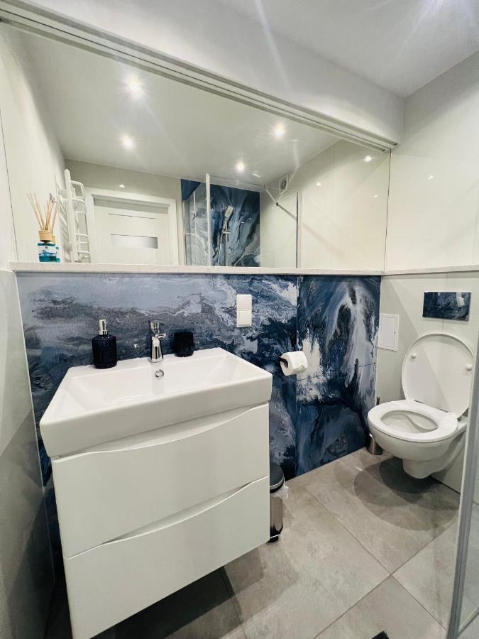 Mare E Monti Apartments คาโตวีตเซ ภายนอก รูปภาพ
