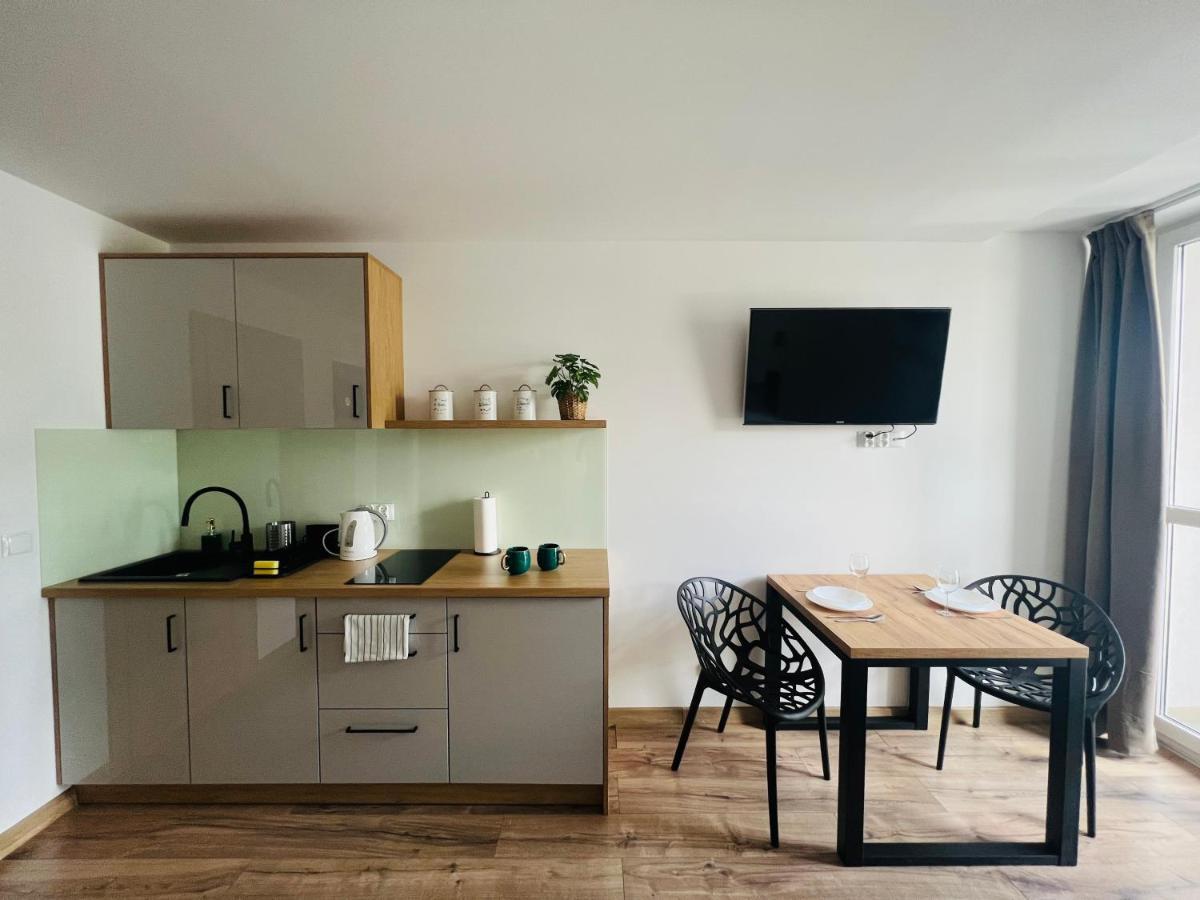Mare E Monti Apartments คาโตวีตเซ ภายนอก รูปภาพ