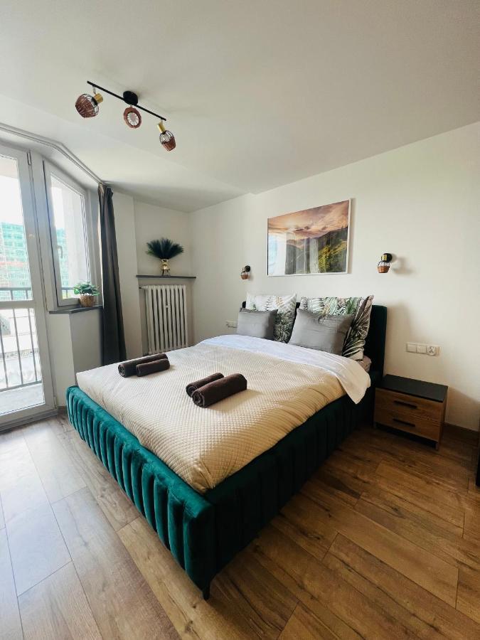 Mare E Monti Apartments คาโตวีตเซ ภายนอก รูปภาพ